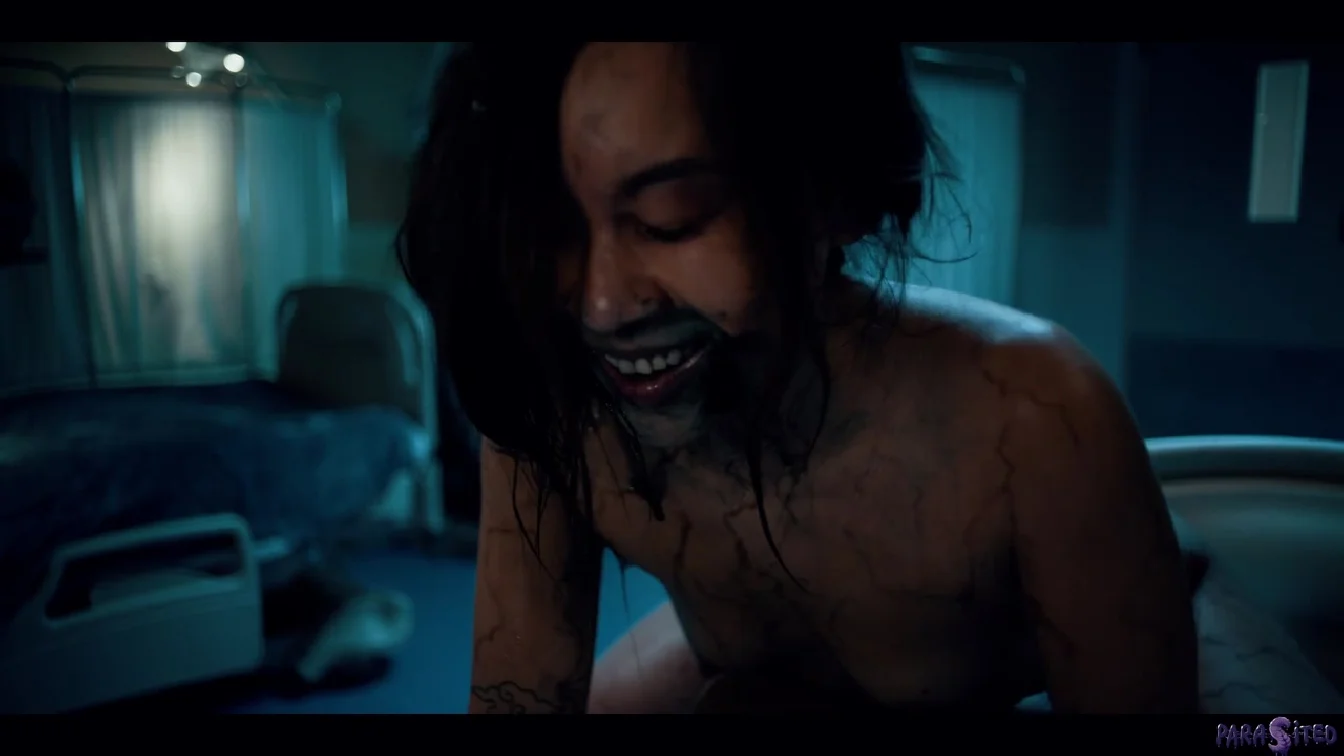 Parasited Blake Blossom And Kimmy Kim Innocent Face 2 XXX